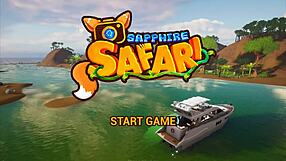 What Futanari Girls Do On Desert Island?