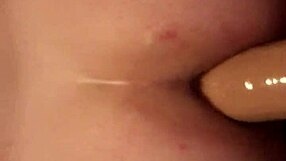 Girlfriend Pegs Hot Ass Deep With Strapon