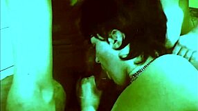 Vintage group fucking with blowjobs and hairy pussies