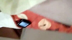 Masturbation Session in Hotel Room Turns Into Public Outdoor Gay Fetish Play