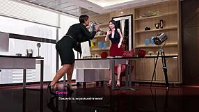 Fashion business episode 3 part 31 gameplay complete