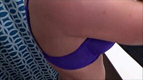 Mother and Step Daughter in Provocative Yoga Lesson with Parker Swayze and Bambi Brooks