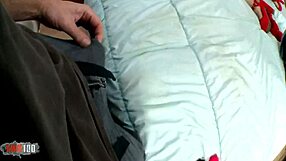 Young slut fucks and squirts wildly