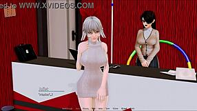 Harem Hotel 134 Game Episode