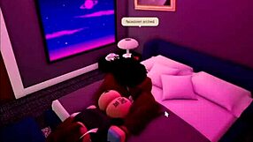 In this casting interview, the amazing blonde teen gets a massage leading to anal and cum swallow.