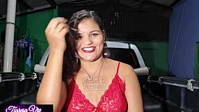 tigresa vip live with two hung guys intense double anal penetration cumshots and more