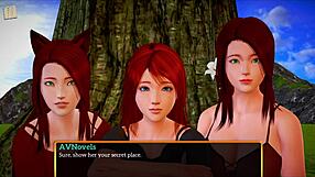 my new family shows tits and ass in homemade teen scene