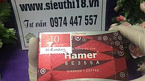 candy makes big cocks hard for four days