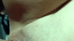 Dion fucks Polly's tight pussy with his cock, milf hardcore action.