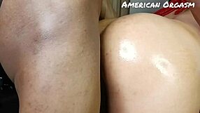 no condom only anal doggystyle with big black cock