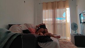 What Surprise Awaits in the Bathroom with the Maid?