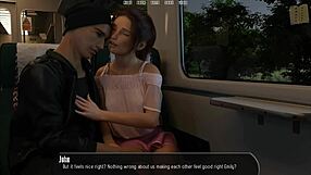 halfway house 57 anime game emotions