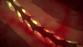 cartoon milf gets wild in hentai blowjob action. this anime babe knows no limits in ecchi scenes.