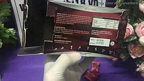 candy makes big cocks hard for four days