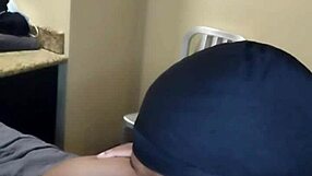 Prince Rock Licks Colombian Ass Rimjob