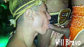 suruba de carnaval dos cariocas making off