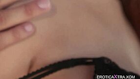 Look at that babe in gorgeous stockings getting fucked