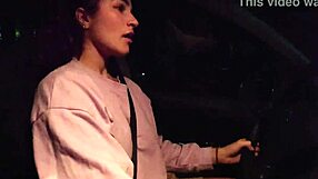 Step-Brother Controls Lovense Toy in Public Play Session