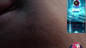 i see a beautiful girl with hard nipples playing and moaning softly