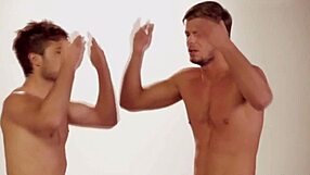 Ultimate gay sex master tutorial with big cocks and massage