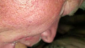 story of partner sucking brett's