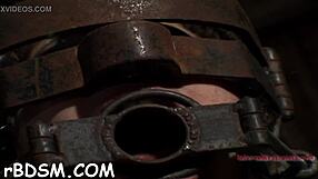 european couple engages in seduction, blowjob, and hardcore fucking under domination