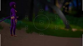 What Futanari Girls Do On Desert Island?