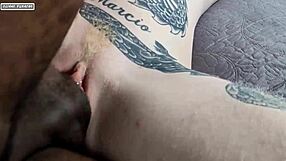 My wife and her friend both got banged by a big cock