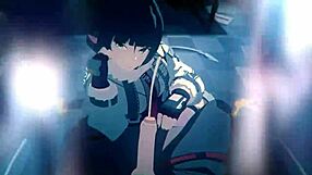 zeneless sluts get creampied in hentai style