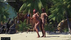 Dugtam egy csinos csajt tánc közben a bulin