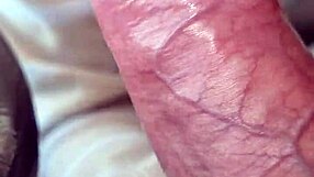 subtle blowjob in the car with swallowing and finger sucking