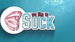 Athletic redhead teen engages in intense oral and hardcore fucking