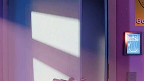 harptoad starfire learns earth customs with deepthroat and facial action in wild 3d hentai