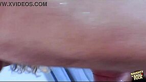 Man, that blonde's deepthroating got his cock ready for anal real quick!