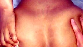 Stop bursting my ass, you bastard, it's not your toy!