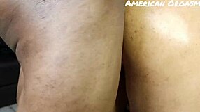 no condom only anal doggystyle with big black cock