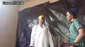 Doctor took advantage of his patient and gave her a hard fuck!