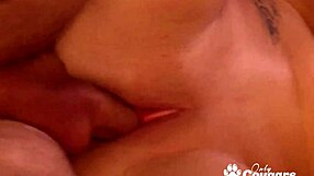 Gabriella Paltrova Feels Horny Riding Veiny Dick