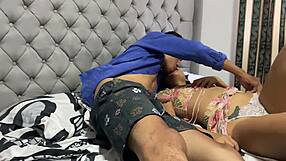 stepdaughter shocked by stepdad's massive cock in mouth