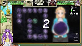Legend of the spirit orbs zelda game adventure