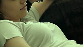 eva de dominici fingering herself