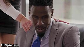 i get so horny handling that huge big black cock for stress relief