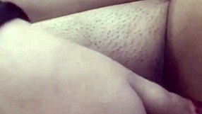 An Indian slut wife indulges in masturbation, playing with her sexy body