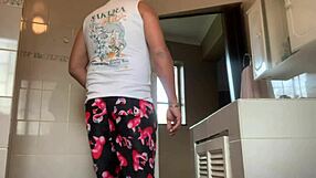 Fucking my best friend’s wife while he’s just next door