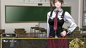 Bible Black The Infection - Demon Of Lust Playthrough Pt2!