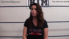 Detailed interview with kristiana during casting session.