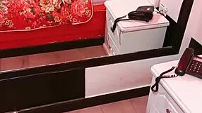 Excited to become porn actress in homemade anal sex