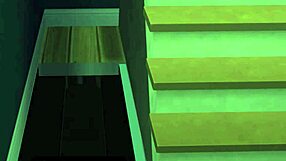 Gareth Returns and Fucks All of His Housemates!