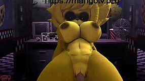 Five Nights At Freddy's Compilation Explodes!