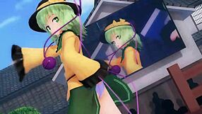 kokoro's revenge mmd animation